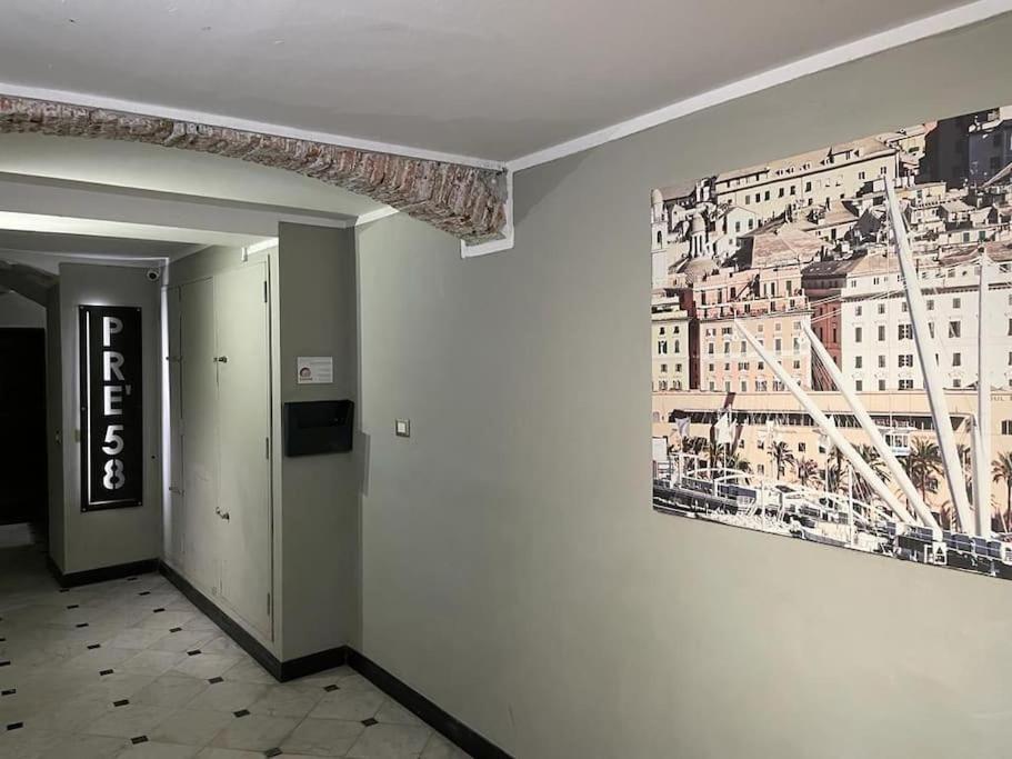 Cuore Blu Apartment Genua
