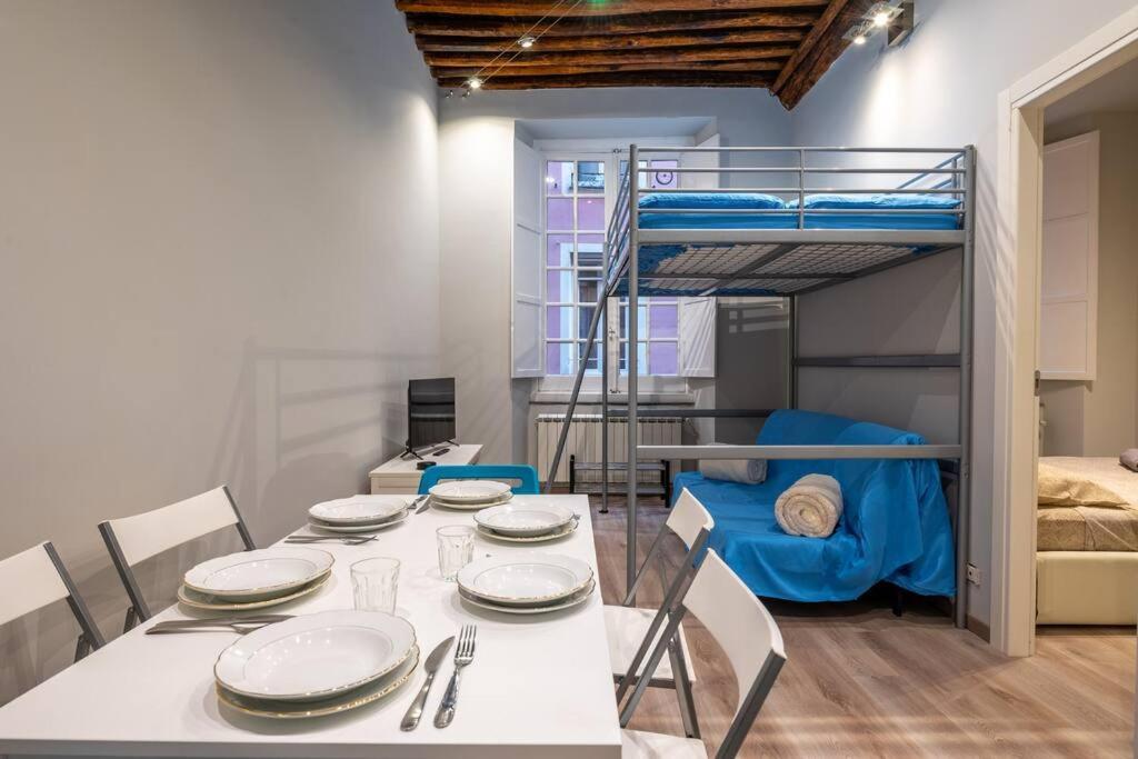 Cuore Blu Apartment