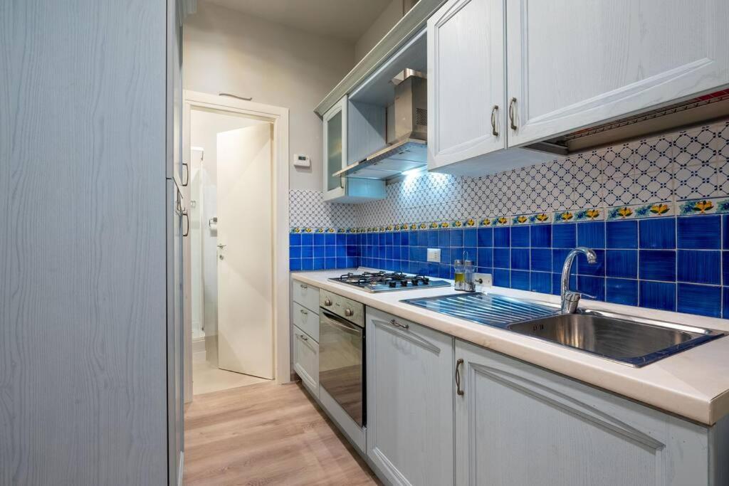Cuore Blu Apartment *